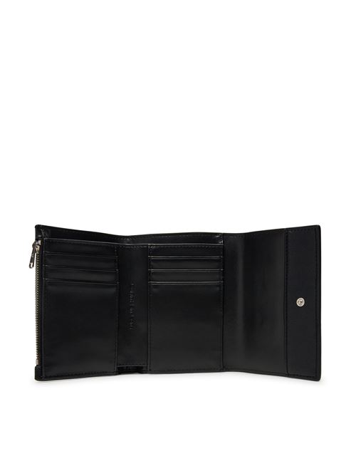 SCULPTED MEDIUM TRIFOLD CALVIN KLEIN JEANS | LV04K1078G/UB1